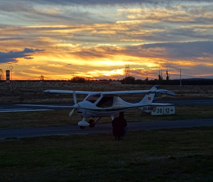 sunset air marugan pista