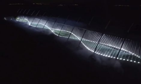 ONCE UPON A TIME IN AIR MARUGAN, LEXUS & WILL-I-AM