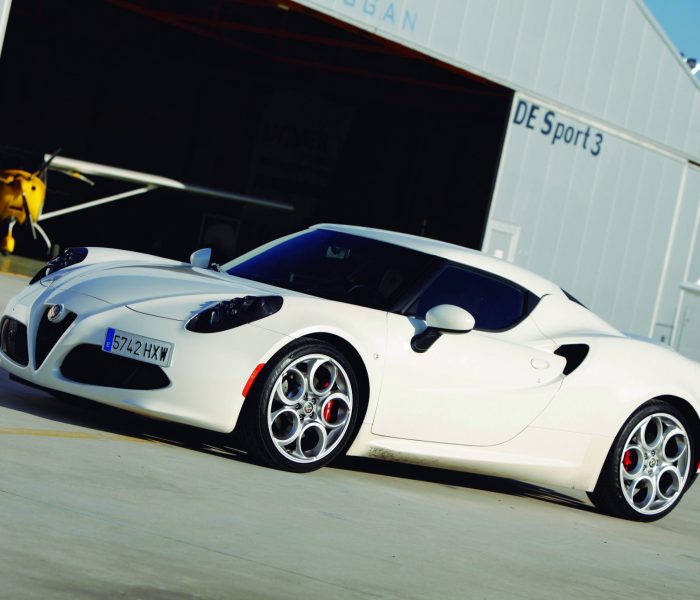 hangar air marugan y alfa